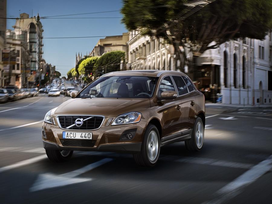  Volvo XC60 2008 года  (фото 43 из 210)